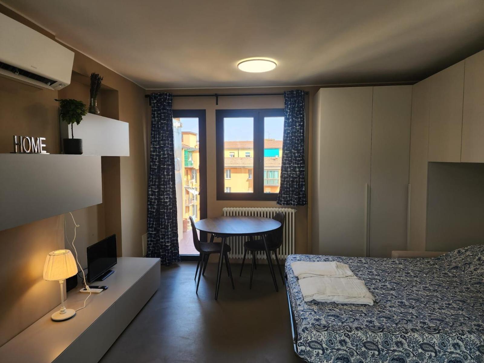 Appartamento Tata'S Attico Bologna Esterno foto