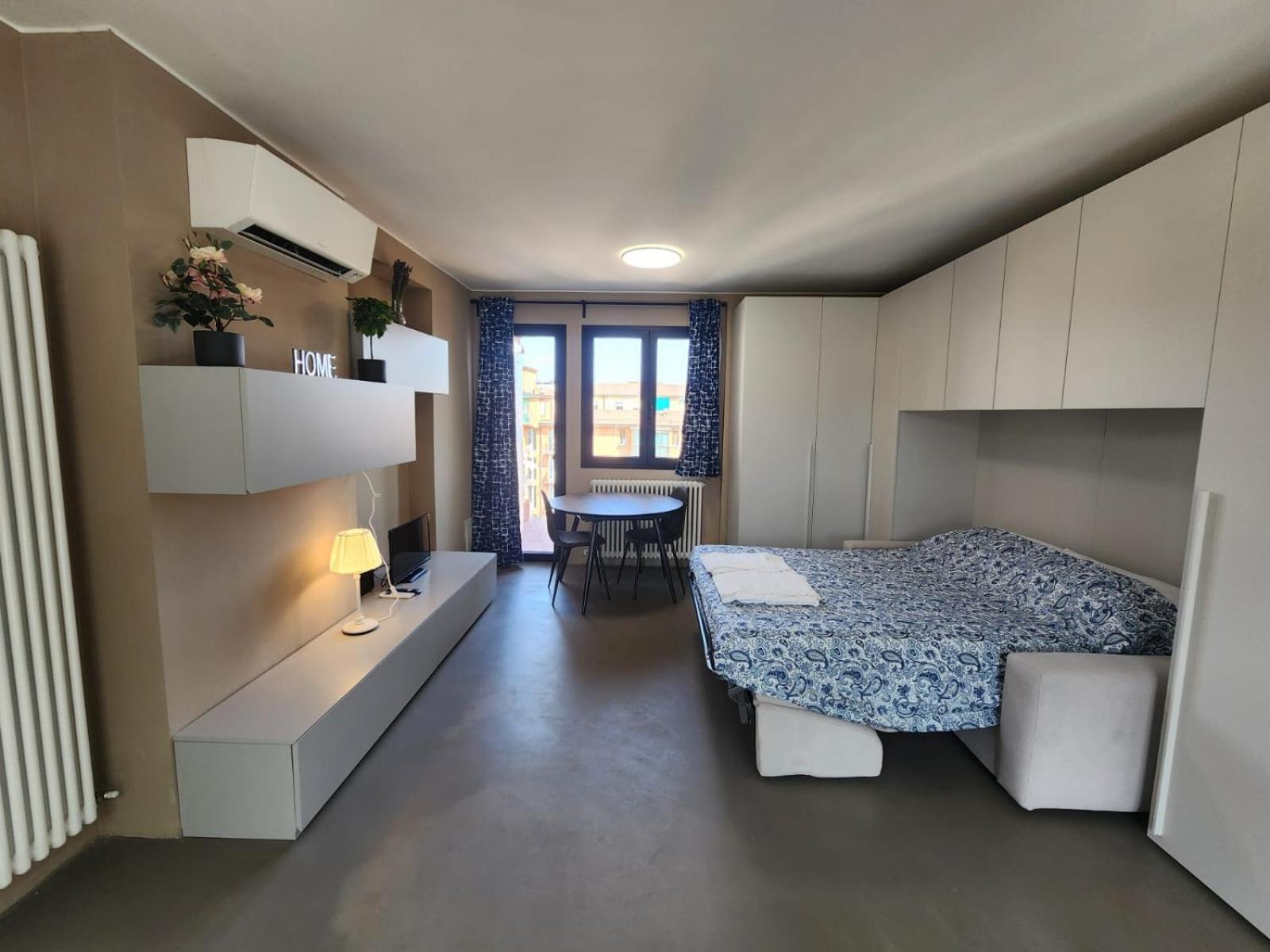 Appartamento Tata'S Attico Bologna Esterno foto