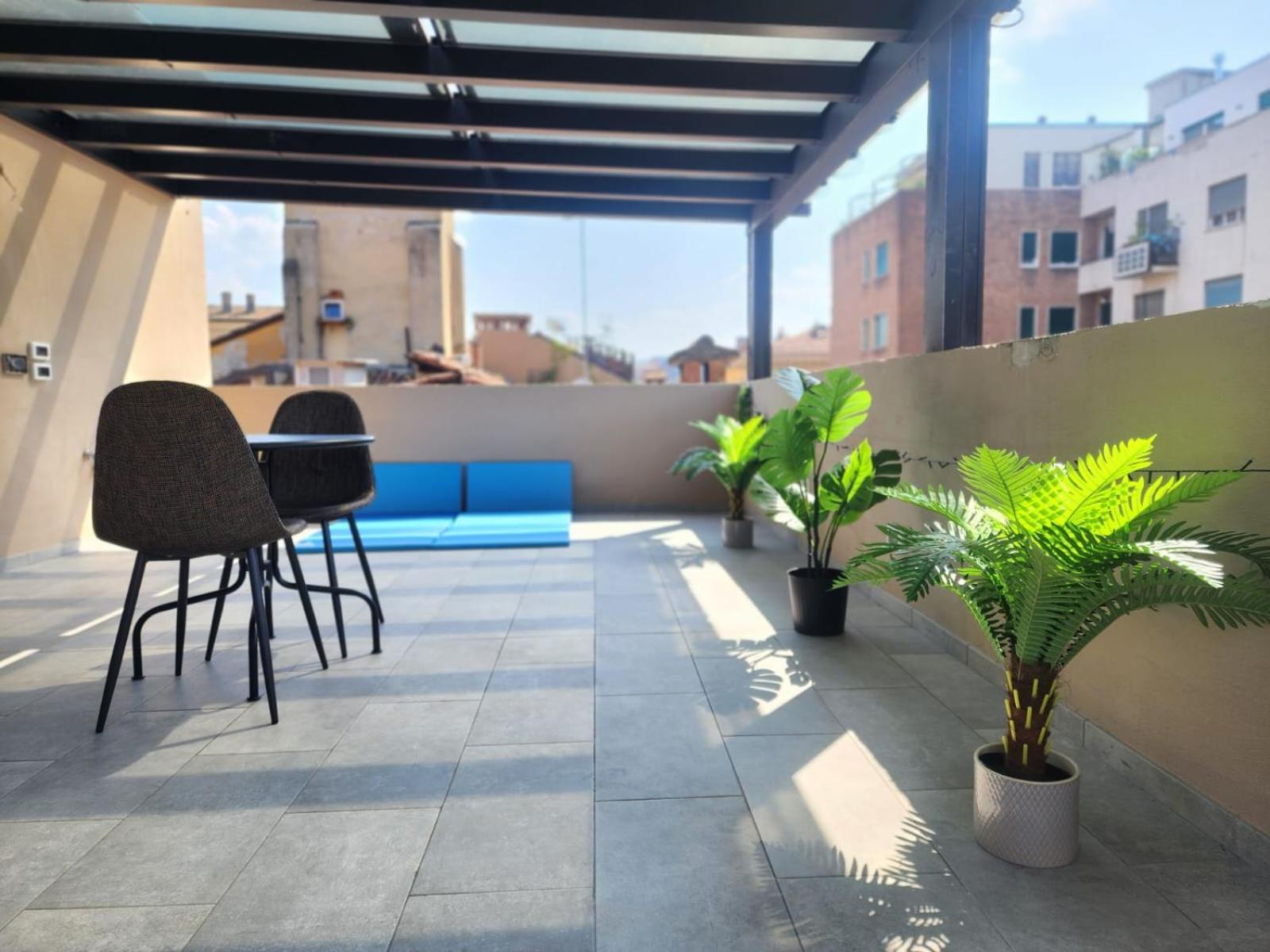 Appartamento Tata'S Attico Bologna Esterno foto